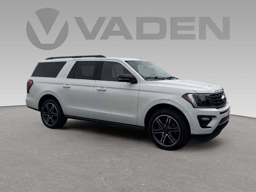 2021 Ford Expedition Limited MAX 4x4's photo