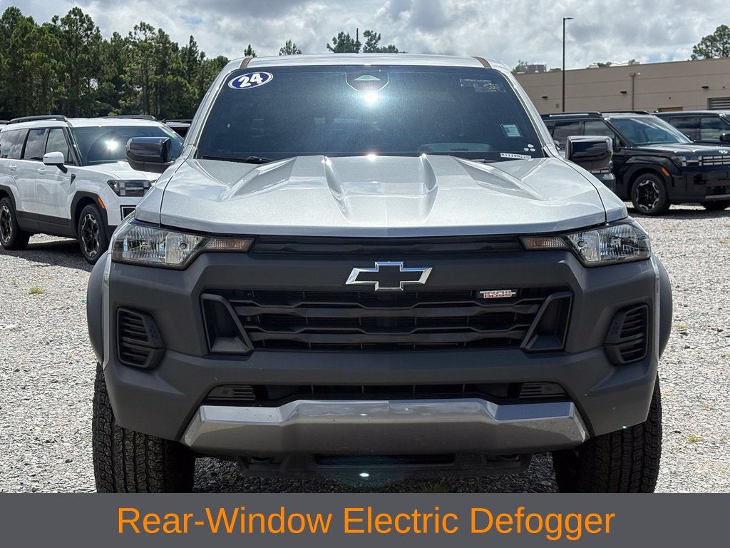 2024 Chevrolet Colorado Trail Boss