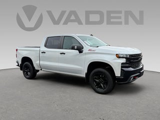 2019 Chevrolet Silverado LT Trail Boss
