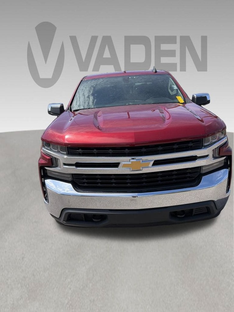 2019 Chevrolet Silverado 1500