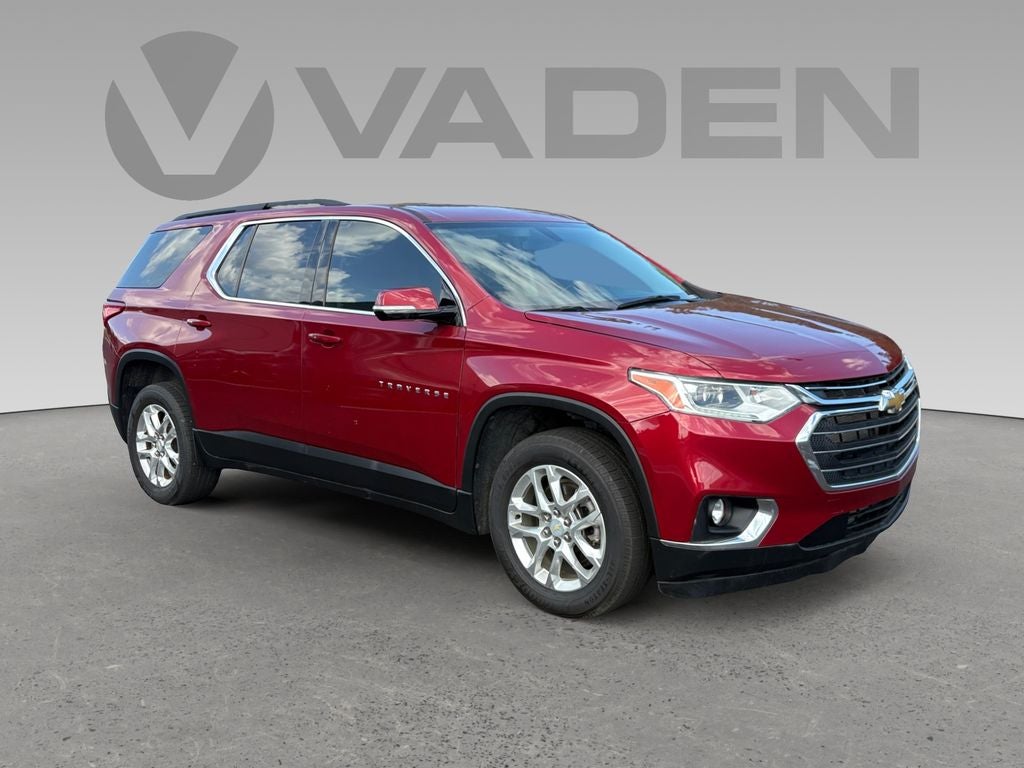 2020 Chevrolet Traverse 3LT