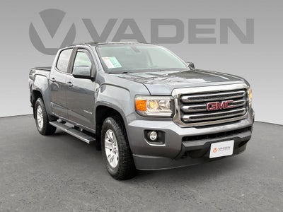 2018 GMC Canyon 4WD SLE