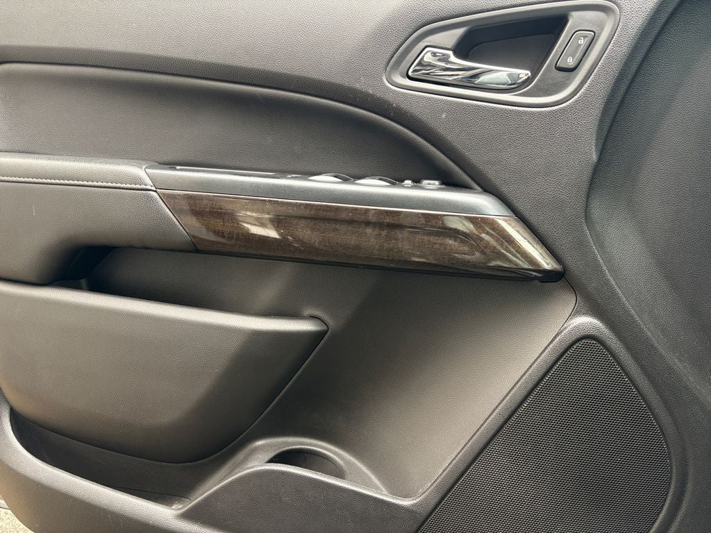 2018 GMC Canyon 4WD SLE