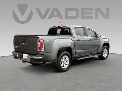 2018 GMC Canyon 4WD SLE