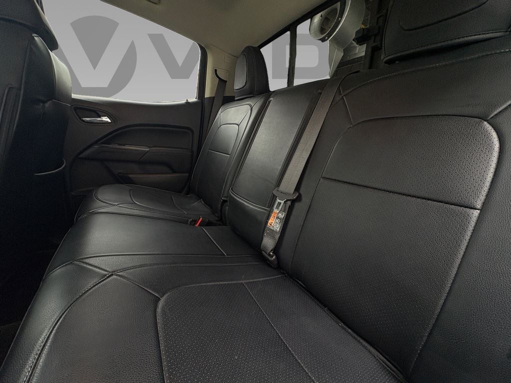 2018 GMC Canyon 4WD SLE