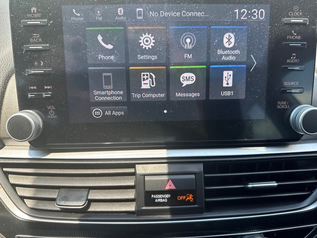 2022 Honda Accord Sport - Photo 16