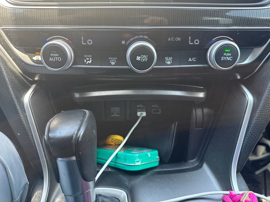 2022 Honda Accord Sport - Photo 17