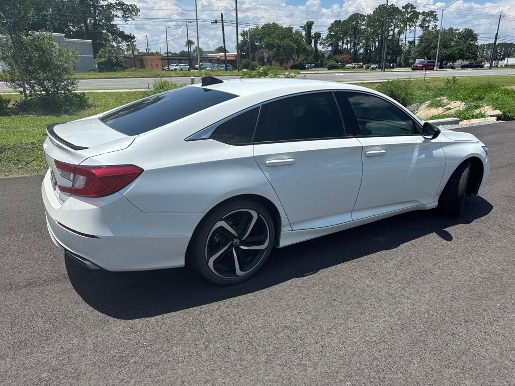 2022 Honda Accord Sport - Photo 8