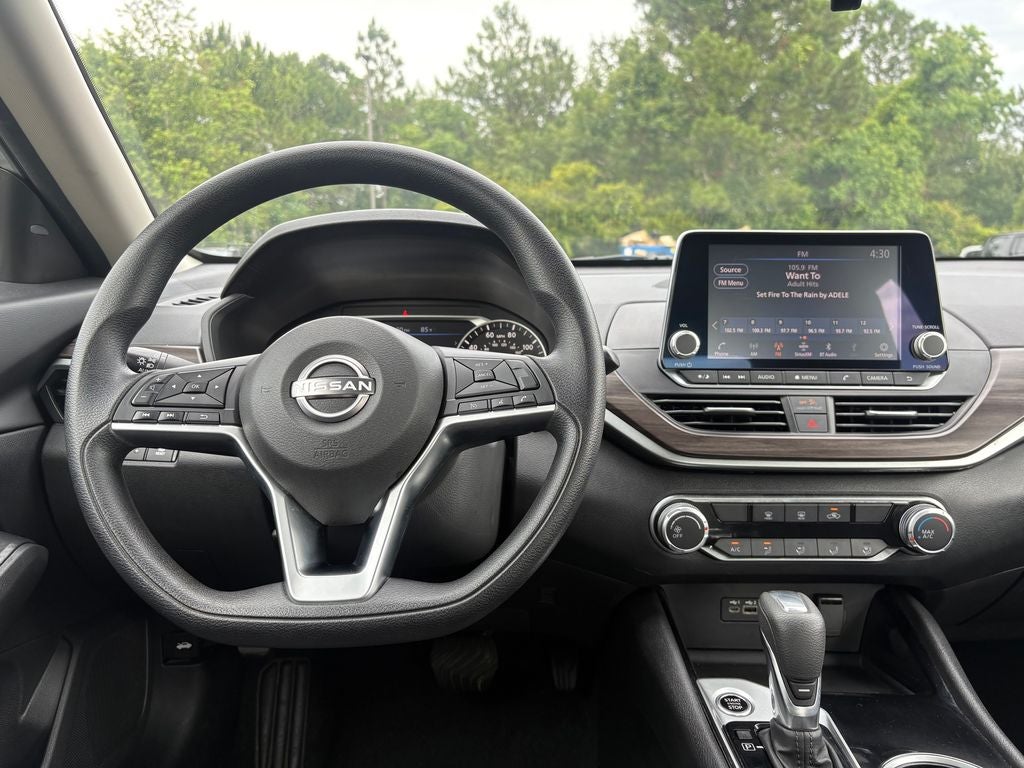 2024 Nissan Altima SV - Photo 12