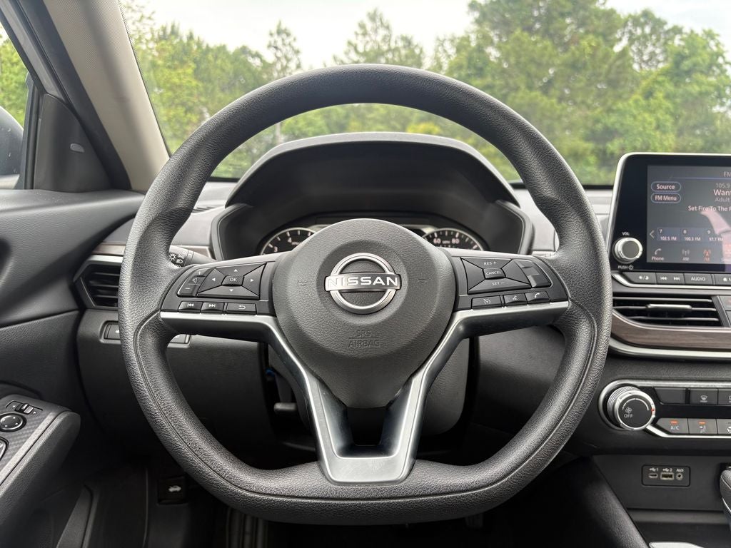 2024 Nissan Altima SV - Photo 13