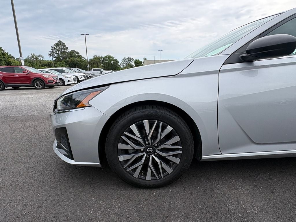 2024 Nissan Altima SV - Photo 21