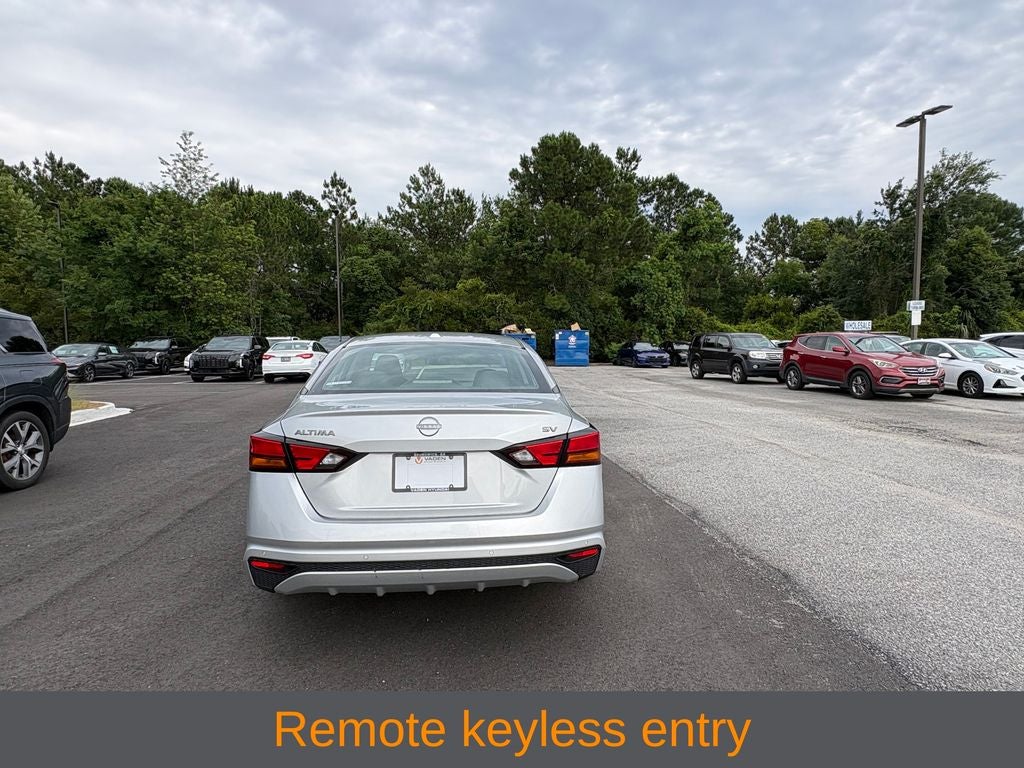 2024 Nissan Altima SV - Photo 4