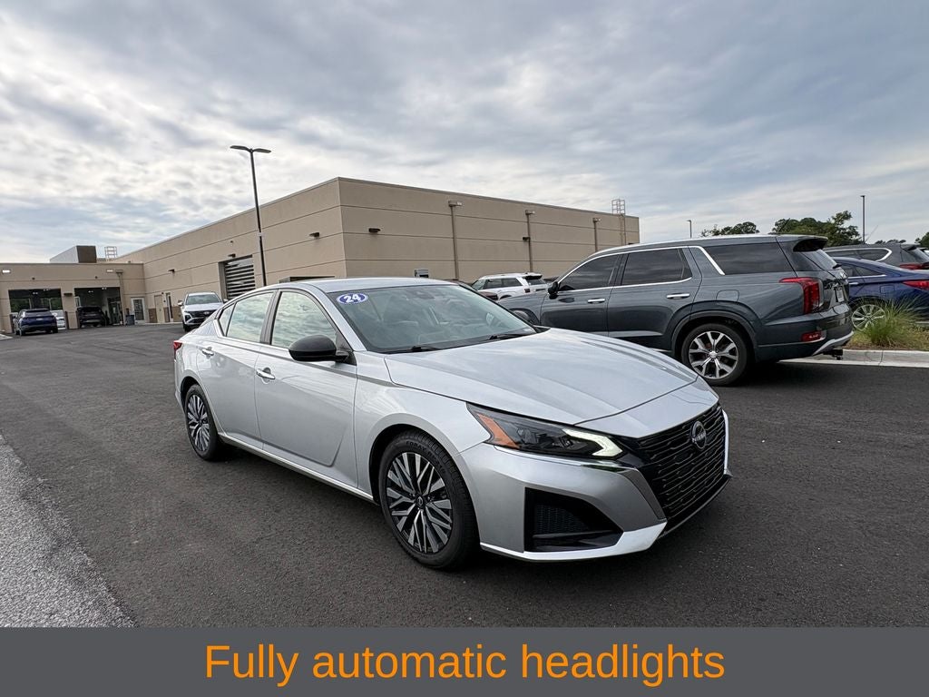 2024 Nissan Altima SV - Photo 7