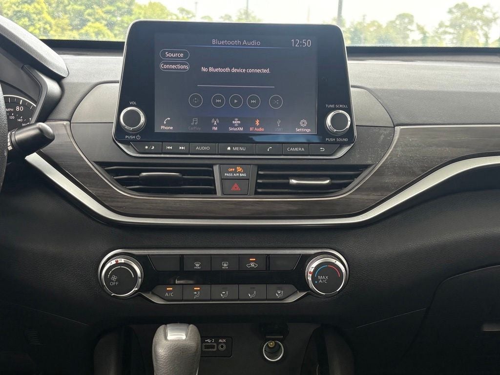 2024 Nissan Altima SV - Photo 19