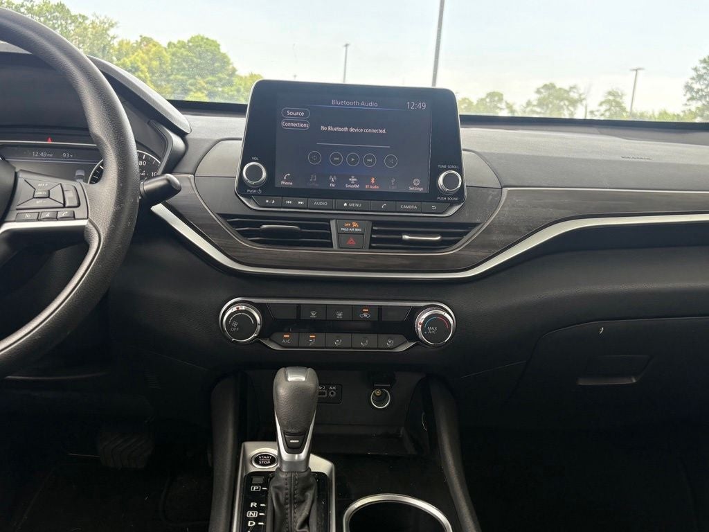 2024 Nissan Altima SV - Photo 20