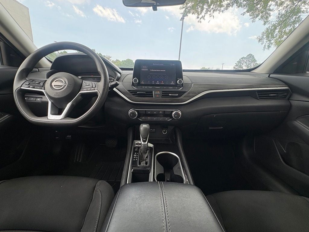 2024 Nissan Altima SV - Photo 21
