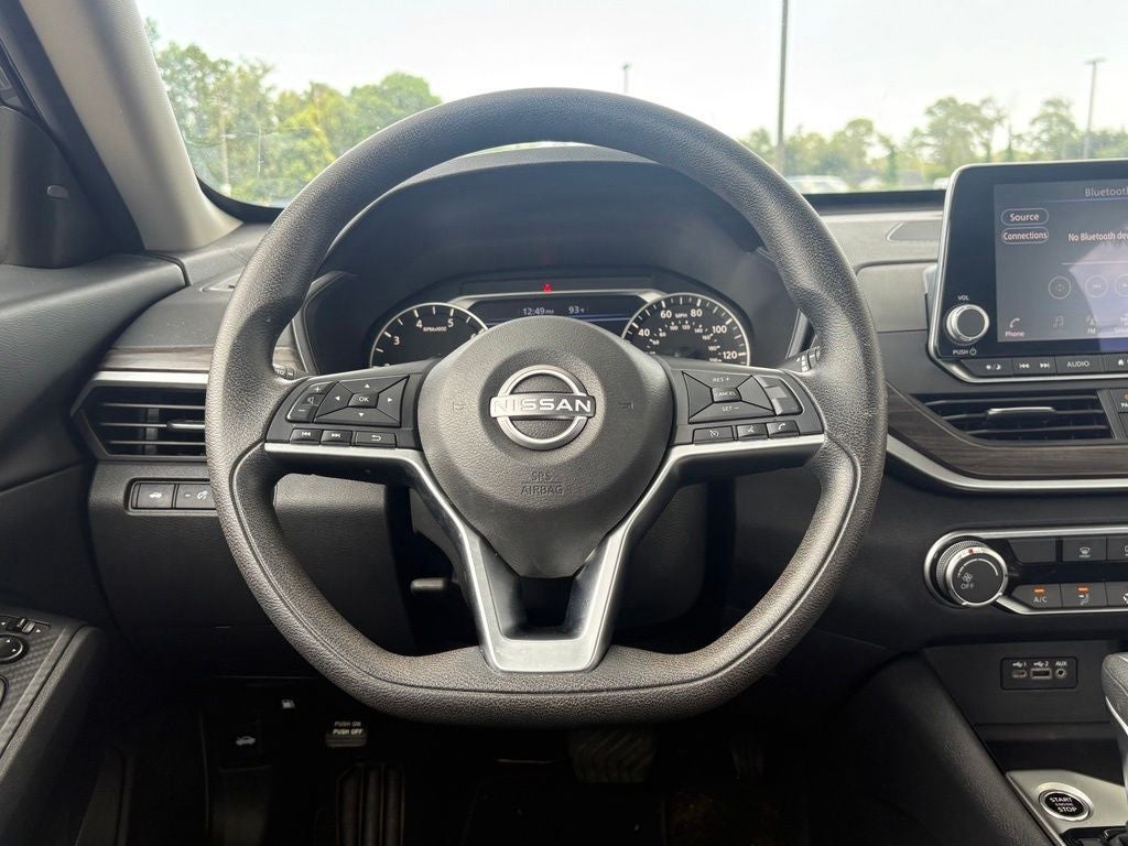 2024 Nissan Altima SV - Photo 22