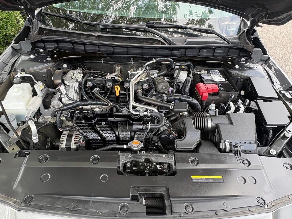 2024 Nissan Altima SV - Photo 23