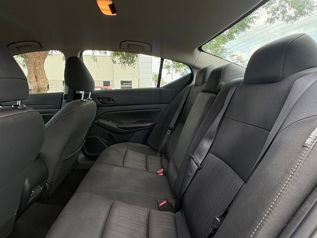 2024 Nissan Altima SV - Photo 24