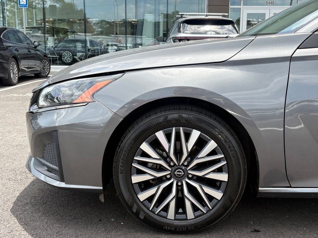 2024 Nissan Altima SV - Photo 25