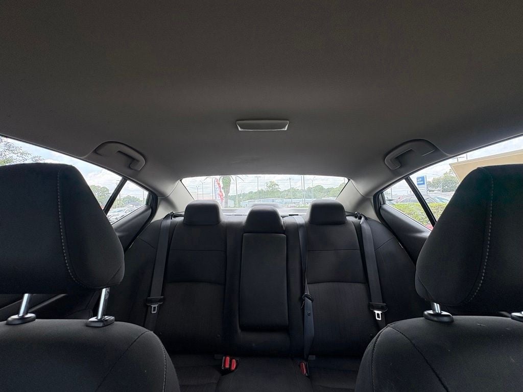 2024 Nissan Altima SV - Photo 26