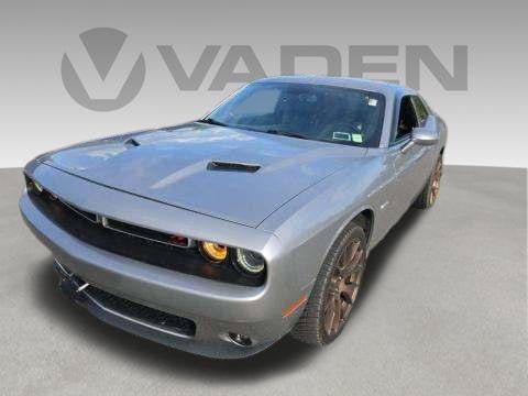 2018 Dodge Challenger