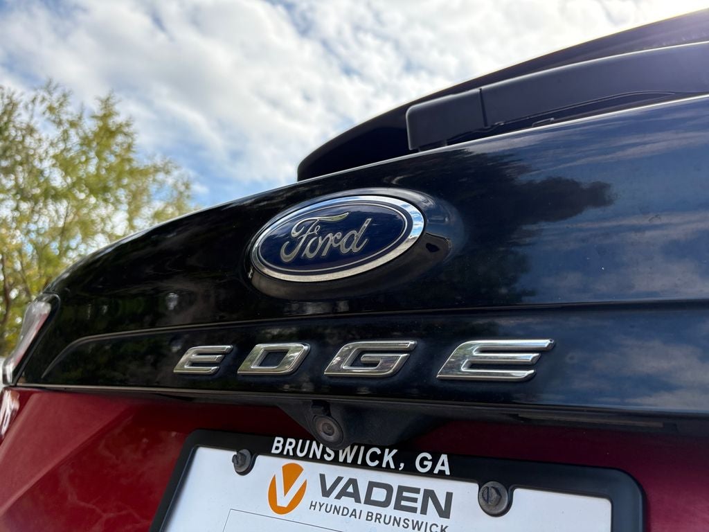 2022 Ford Edge ST