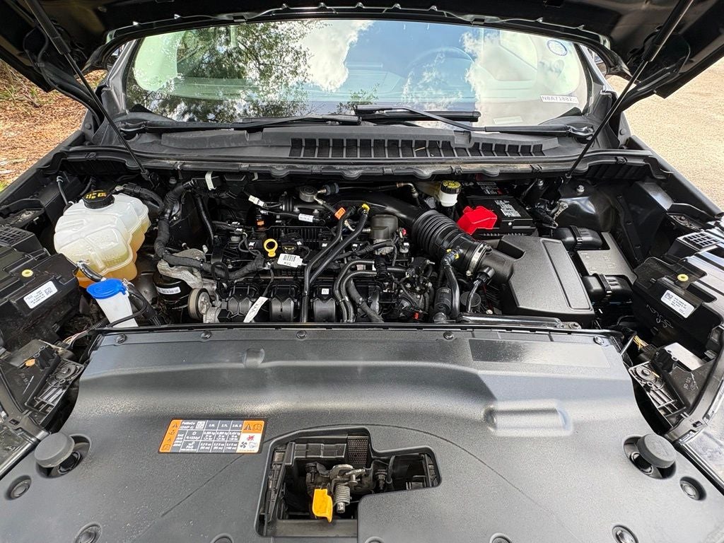 2022 Ford Edge SE - Photo 20
