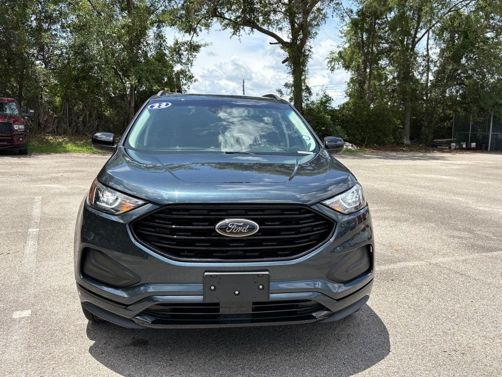 2022 Ford Edge SE - Photo 22