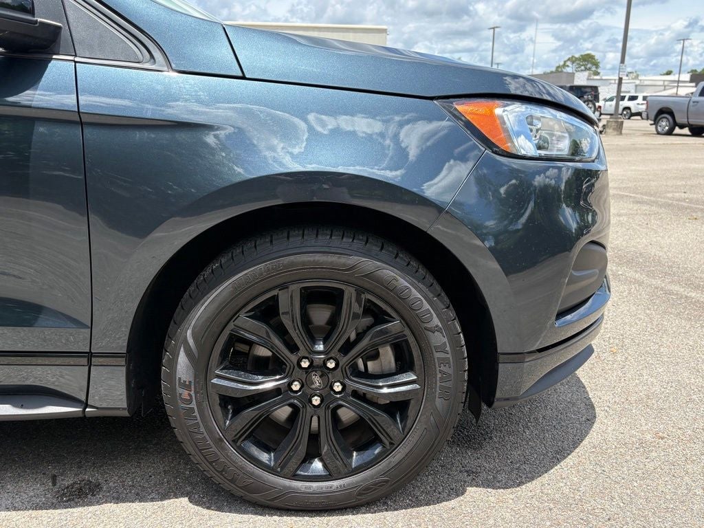 2022 Ford Edge SE - Photo 24