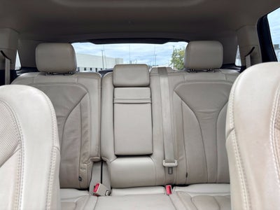 2018 Lincoln MKX Reserve
