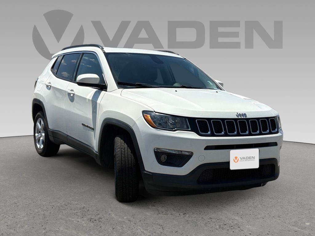 2018 Jeep Compass Latitude 4X4's photo