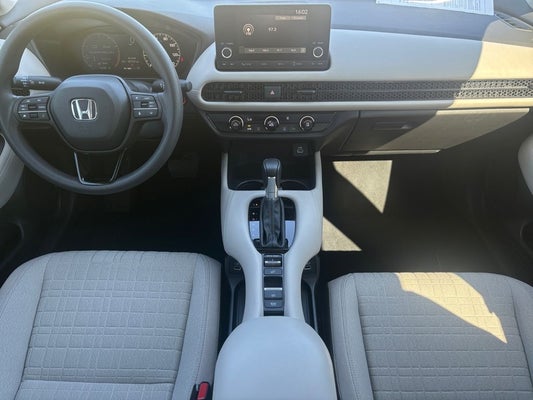 2023 Honda HR-V LX in Brunswick, GA - Vaden Hyundai of Brunswick