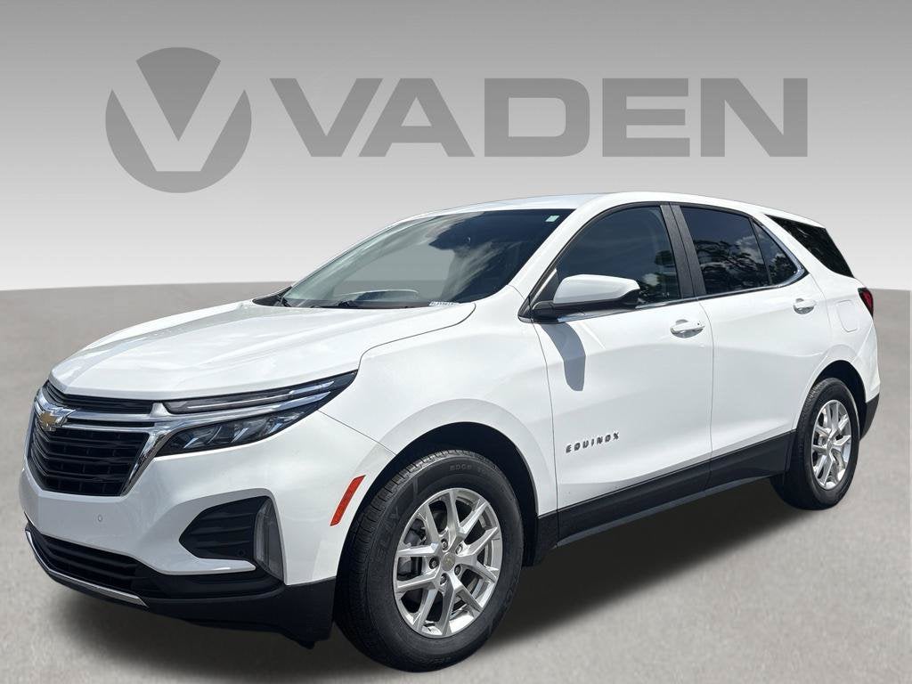 2024 Chevrolet Equinox