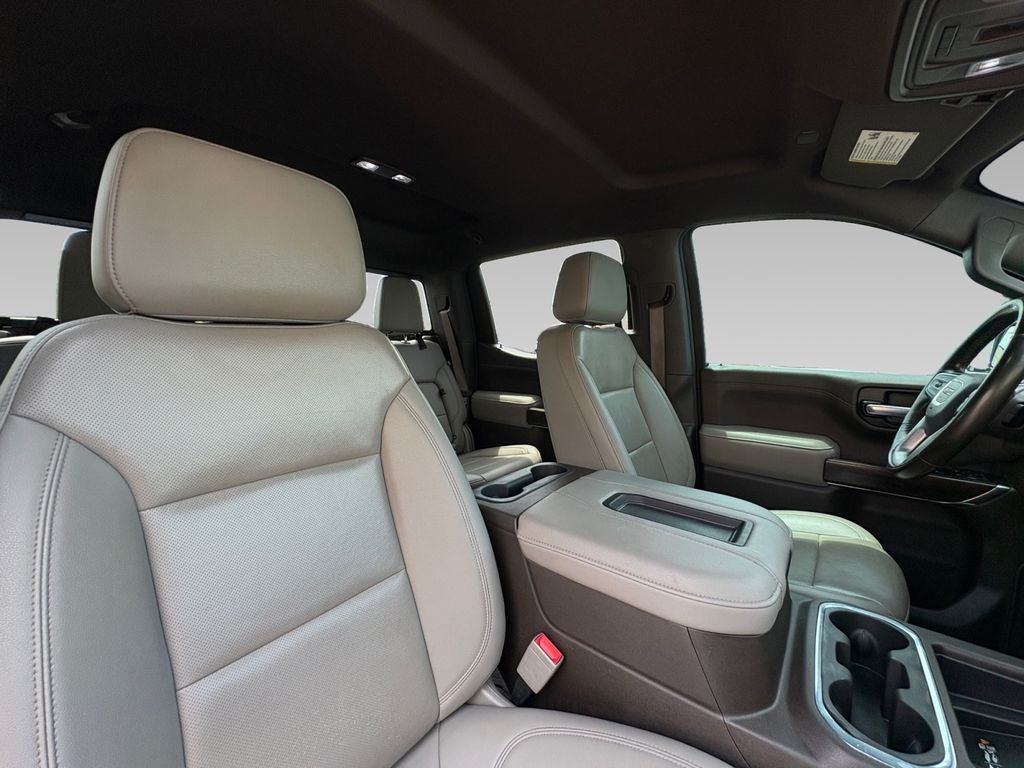 2021 GMC Sierra SLT