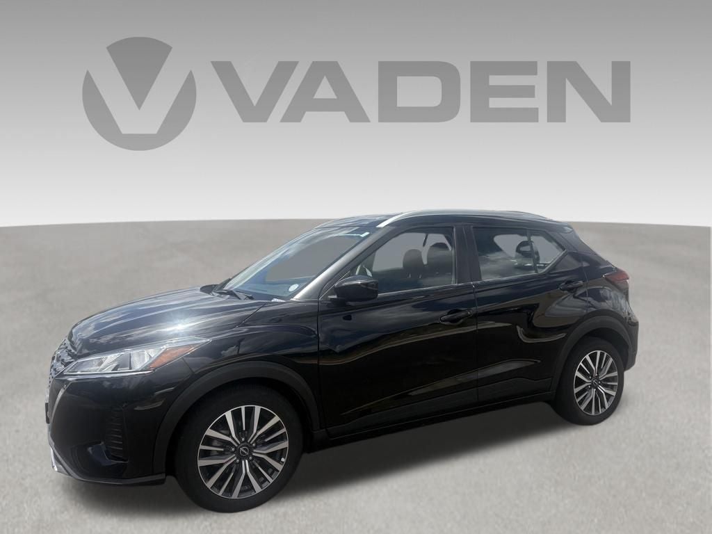 2024 Nissan Kicks