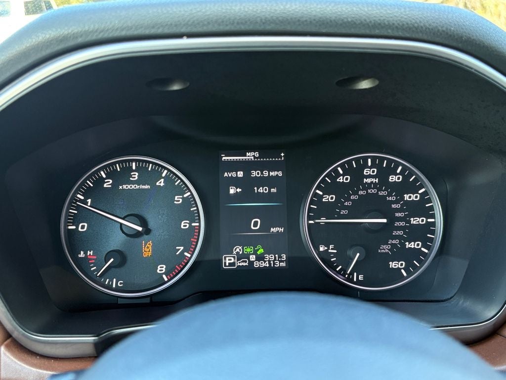 2022 Subaru Outback Touring