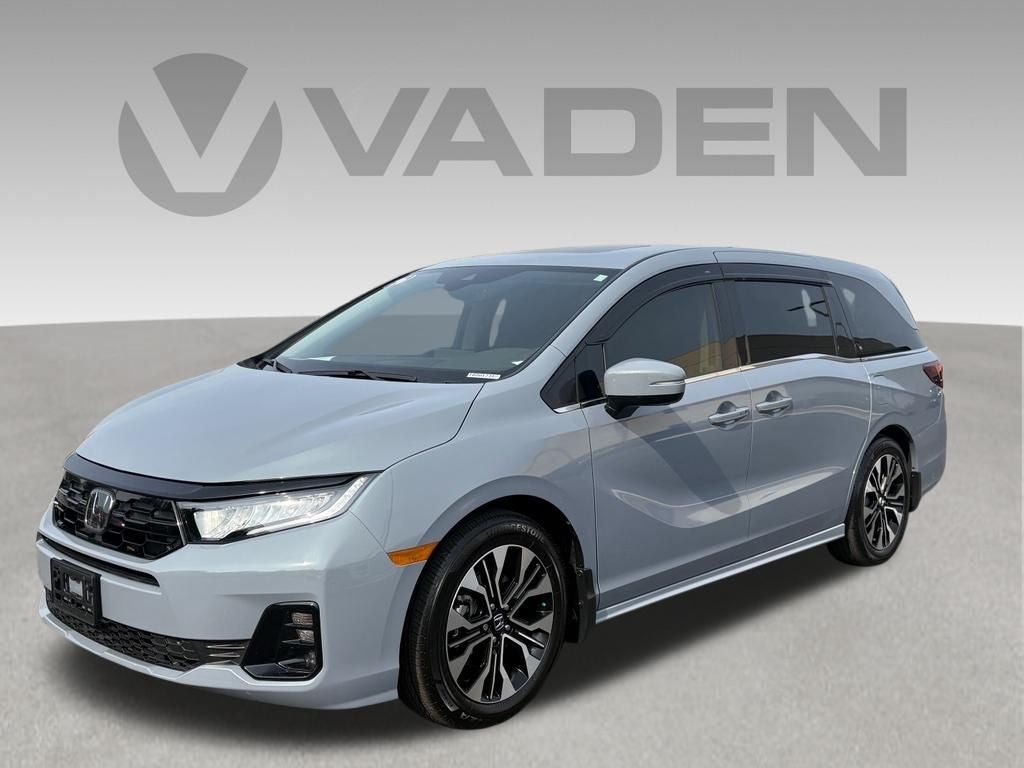 2026 Honda Odyssey