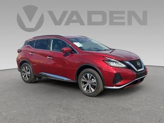 2020 Nissan Murano SV