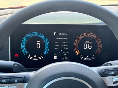 2025 Hyundai TUCSON SE