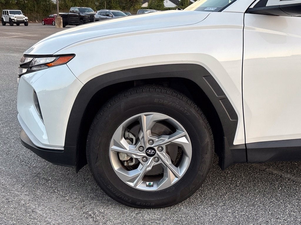 2022 Hyundai Tucson SEL - Photo 10