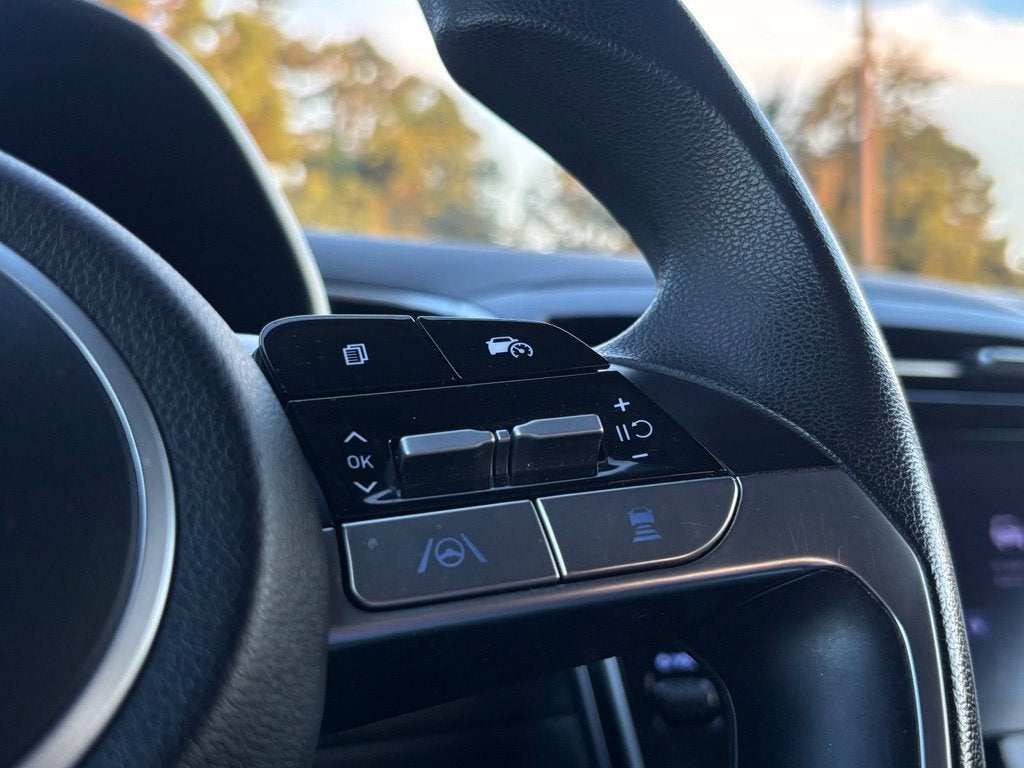 2022 Hyundai Tucson SEL - Photo 11