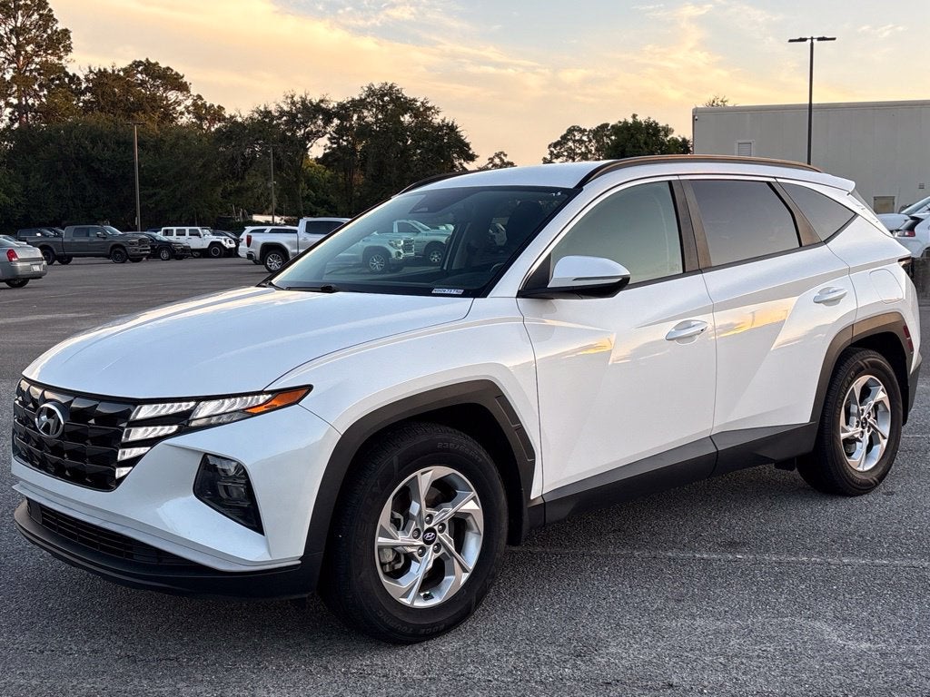 2022 Hyundai Tucson SEL - Photo 9