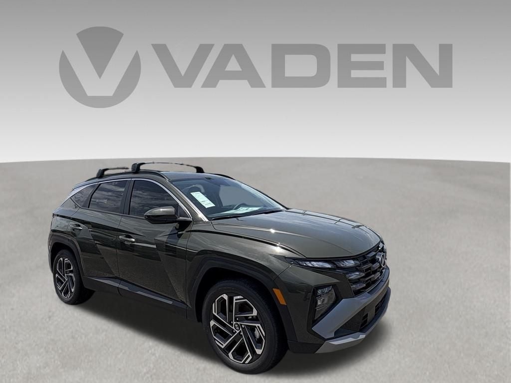 2026 Hyundai TUCSON SEL Plus