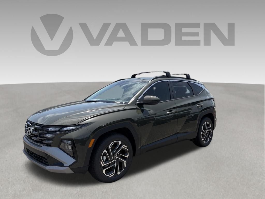 2026 Hyundai TUCSON SEL Plus