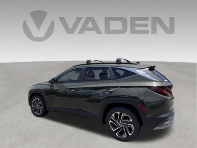 2026 Hyundai TUCSON SEL Plus
