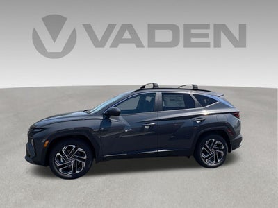 2026 Hyundai TUCSON SEL Plus