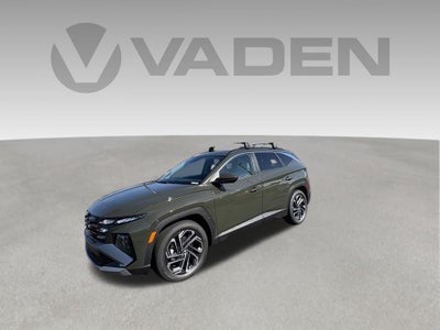2026 Hyundai TUCSON SEL Plus