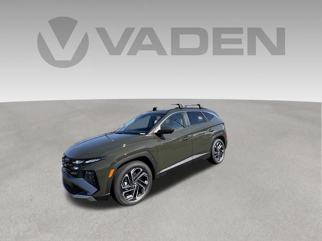 2026 Hyundai TUCSON SEL Plus