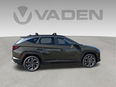 2026 Hyundai TUCSON SEL Plus
